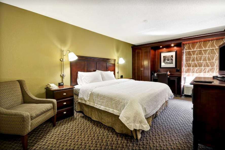 Hotel Wingate By Wyndham Charleston Coliseum Zimmer foto